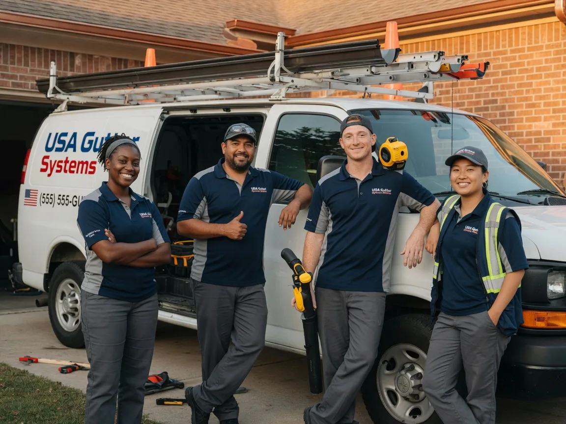 Gutter Installation company in Troy, WV